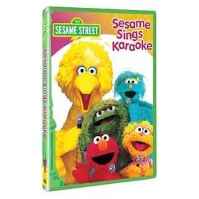 Sesame Street: Sesame Sings Karaoke