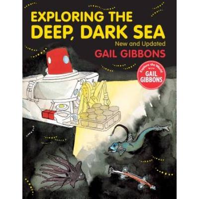 Exploring The Deep, Dark Sea