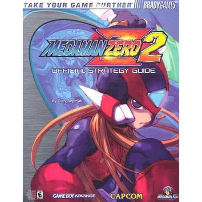 Megaman Zero 2 Official Strategy Guide