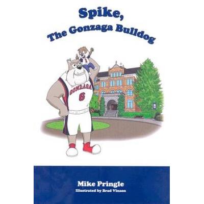 Spike, the Gonzaga Bulldog