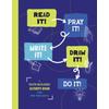 Read It! Pray It! Write It! Draw It! Do It! (For Pre-Teen Boys): A Faith-Building Activity Book For Pre-Teen Boys