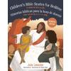 Childrens Bible Stories For Bedtime/Historias B�Blicas Para La Hora De Dormir (Bilingual Edition): To Grow In Faith & Love/Para Crecer En La Fe Y El A