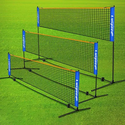 Portable Folding Standard Professional Badminton Net Indoor Outdoor Sports Volleyball Tennis