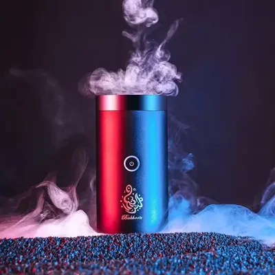 Mini Portable Electric Incense Burner USB Aroma Diffuser Arabian Rechargeable Incense Holder Censer