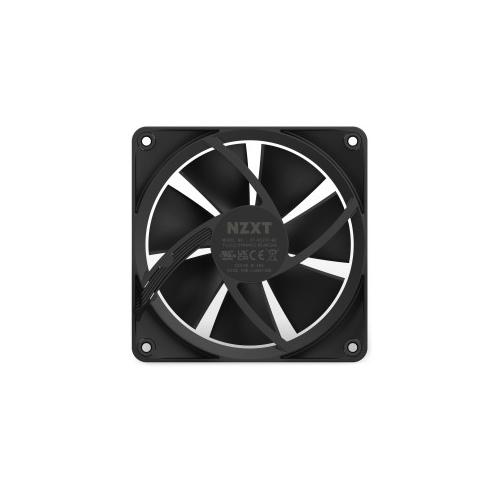 Nzxt F120 Rgb Computergehäuse Ventilator 12 Cm Schwarz 1 Stück(e)