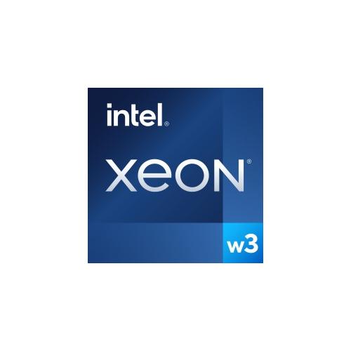 Intel Xeon w3-2435 Prozessor 3,1 GHz 22,5 MB Smart Cache