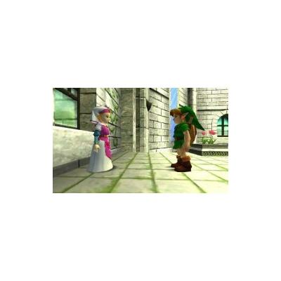 Nintendo The Legend of Zelda : Ocarina of Time - Selects Tedesca, Inglese, ESP, Francese, ITA Nintendo 3DS