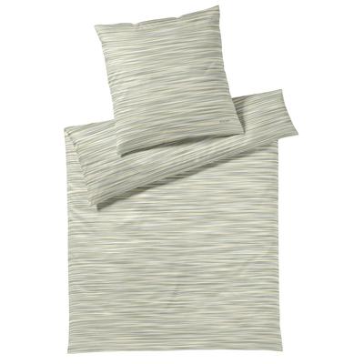 JOOP! Bettwäsche Vivid 4111 Lime - 04 Kissen 80x80 cm Image