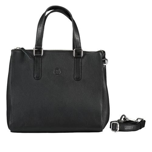 Hausfelder Manufaktur - Handtasche Shopper 1 ct Damen