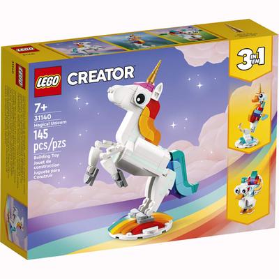 LEGO Creator Magical Unicorn, 145 pieces
