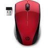 Kabellose Maus Hp 220 Bis zu 1600 Dpi Rot