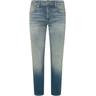 "Tapered-fit-Jeans PEPE JEANS ""TAPERED JEANS"" Gr. 33, Länge 32, tinted Herren Jeans Tapered-Jeans"