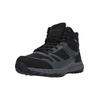 Stiefel ENDURANCE "Wakon", Gr. 38, schwarz (schwarz, schwarz), Polyurethane, sportlich, Schuhe, Mit Anti-Rutsch-Sohle