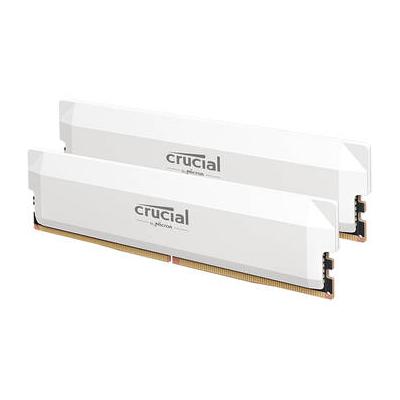 Crucial 32GB Pro Overclocking DDR5 6000 MHz UDIMM ...