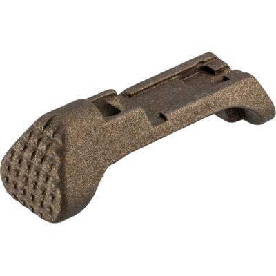 SIG SAUER P365 Extended Magazine Release Burnt Bronze SS P365 EMR BB