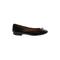 Flats Napa Valley Flats: Black Shoes - Women