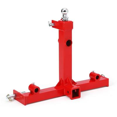 3 Point Trailer Hitch 2''Receiver with Gooseneck Ball