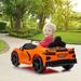 12V Kids Ride on Car Licensed Corvette Battery Powered Car Toddles Electric Sports Car Toy with Remote Control