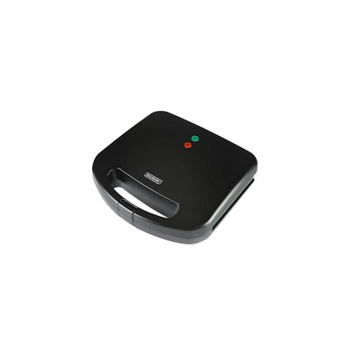 BOURGINI XXL-Sandwichmaker Schwarz