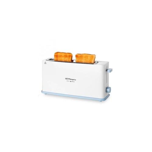 Toaster orbegozo bis 4014 850w weiß