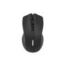 Nilox Maus Mowi1001 Wireless Wireless Maus Mowi1001 Wireless 1600 Dpi Schwarz