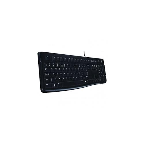 Logitech Tastatur K120 Oem