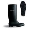 DUNLOP - Pvc Waterproof Boot Größe 36 Tall Schwarz Obermaterial Dunlop