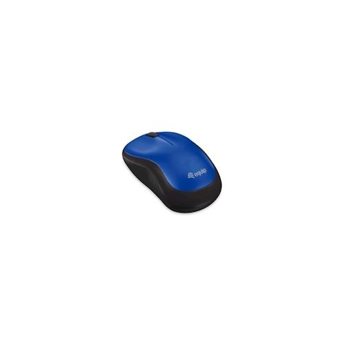 Equip Drahtlose Maus 2,4 Ghz Mini Blau