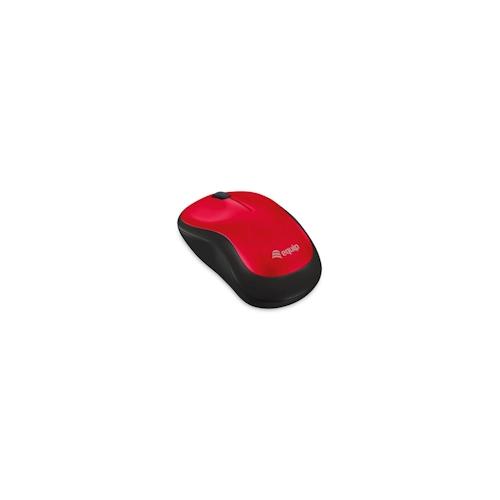 Equip Drahtlose Maus 2,4 Ghz Mini Rot