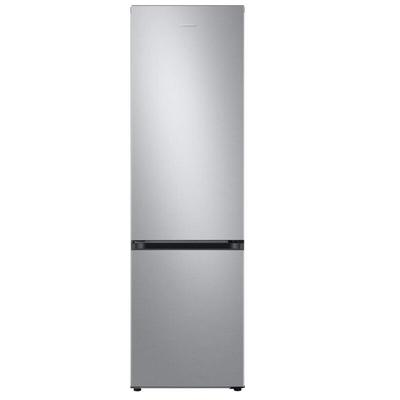 Samsung - Kombikühlschrank 60cm 390l Nofrost, grau - RB38C603DSA