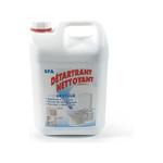 Détartrant nettoyant pour produits SFA - SFA - 5 litres