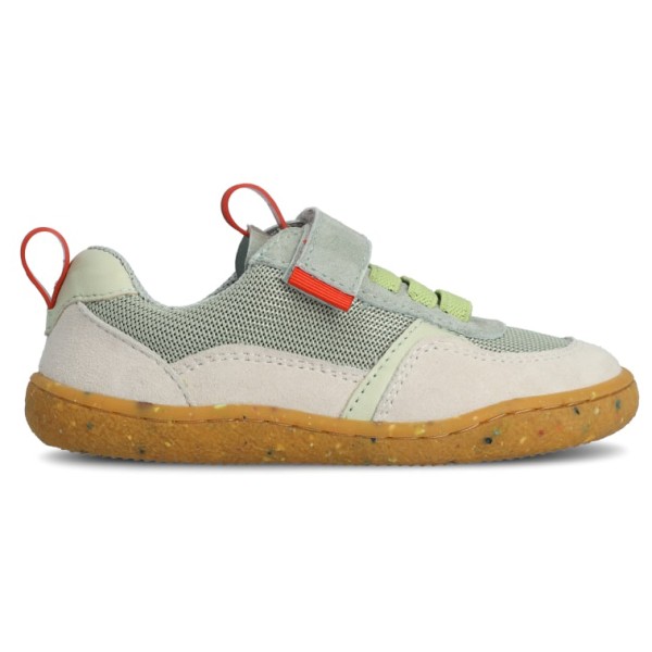 Groundies - Kid's Lou - Barfußschuhe 31 | EU 31 beige