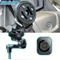 Handy Ständer Multi-joint M8 Schrauben Handy Halter Anti-vibration Connect Moto Smartphone Vorbau Lenker Unterstützung Basis
