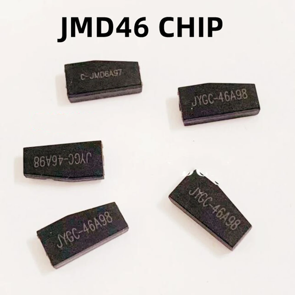 10 stücke 20 stücke 50 stücke Jmd46 chip Original JMD 46 ID46 Chip für Handliche Baby CBAY JMD Ebaby Schlüssel Programmierer leere Transponder Chip Image
