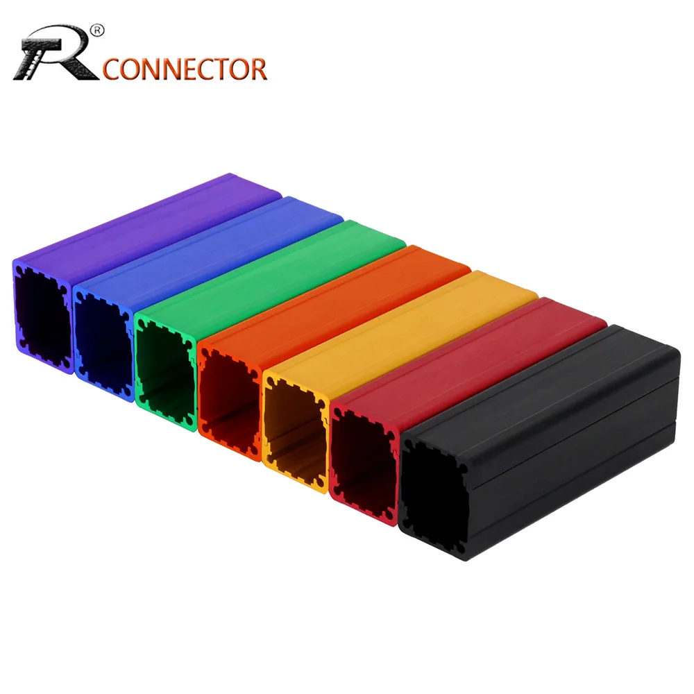 1pc 90mm LED PowerCon AC Lautsprecher Kupplungen Extender Stecker Fall für 3/4 Pins Männlich/Weiblich Speakon Panel montieren Gerade Adapter Image