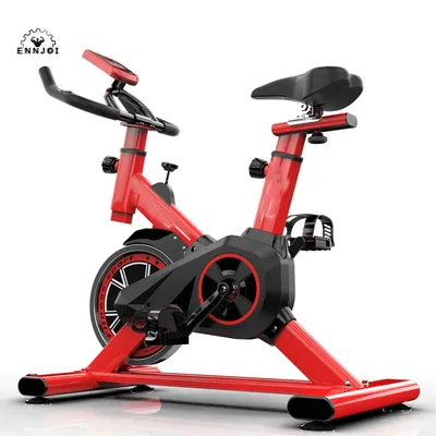 Home Exercise Spinning Bike Fitness Equipment Mute Exercise Bike Indoor Exercise Bicycle Cycling