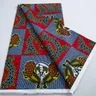 Group tissu en dentelle d'Ankara pour femme tissu imprimé NigWin style Ghana haute qualité