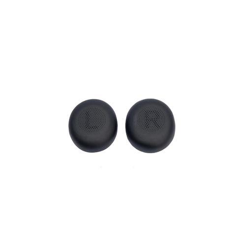 JABRA Ear Cushions for Evolve2 40/65 Ohrpolster - Schwarz (Packung mit 3 Paaren)