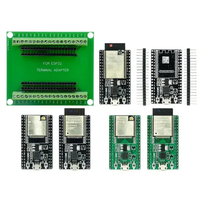 ESP32-DevKitC Kernplatine ESP32 Entwicklungsplatine ESP32-WROOM-32D ESP32-WROOM-32U Image