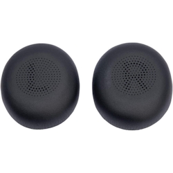 Jabra Ear Cushions for Evolve2 40/65 Ohrpolster - Schwarz (Packung mit 1 Paar) Image