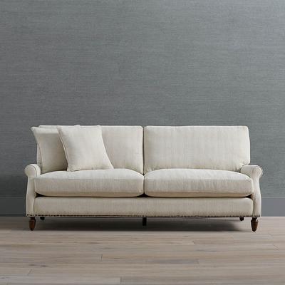 Kahli Sofa - Multi Gramercy Park Tiger Fabric, 84" Standard - Frontgate