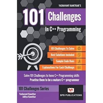 101 Challenges In C++ Programming