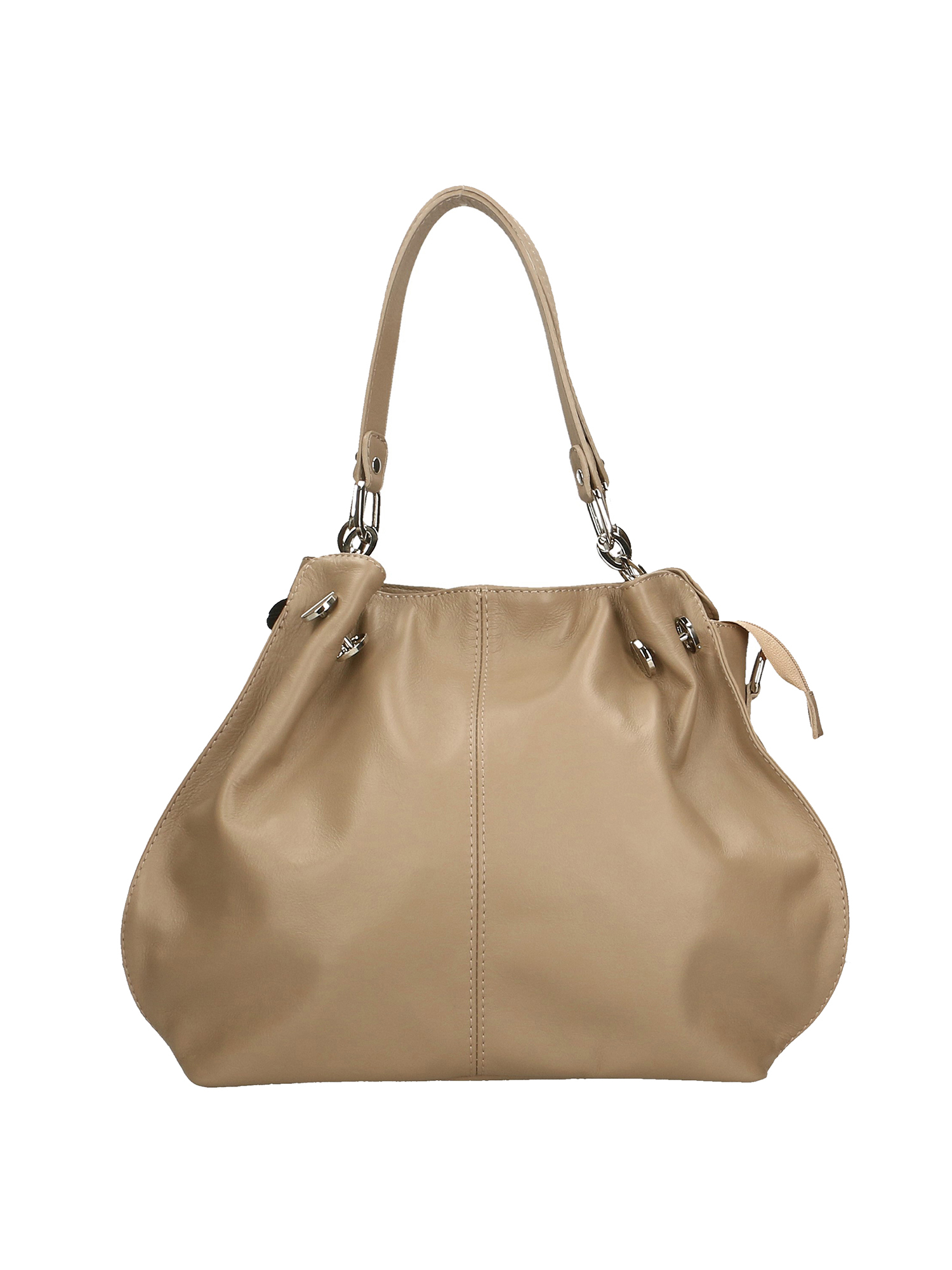 Gave Lux Schultertasche Frauen LIGHT TAUPE Image