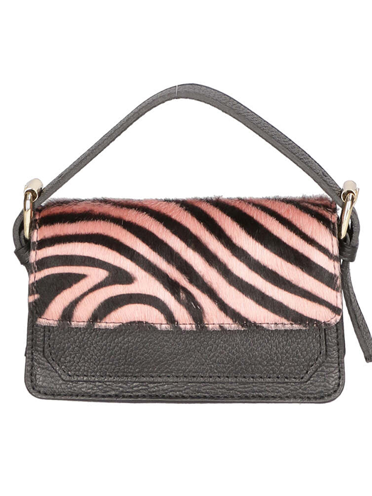 Gave Lux Unterarmtasche Frauen ZEBRA PINK Image
