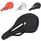 2022 Bicycle Saddle MTB Bike Saddles Carbon Fiber Saddle 240-143 mm/110 g Road Bike Bicycle / Steel