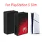 Spider Dustproof Cover For PS5 Slim Console Vertical/Horizontal Dust Sun Protection Case Game Accessories For PlayStation 5 Slim