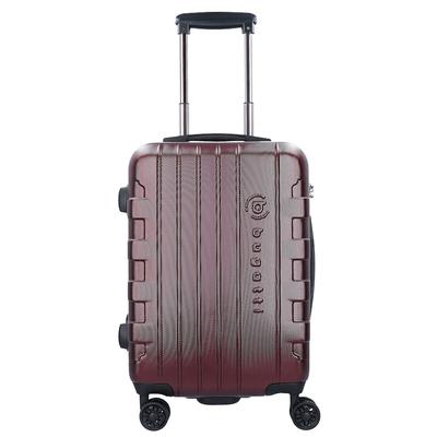 Bugatti Galatea 4-Rollen Kabinentrolley 55 cm rot Rot Herren Image