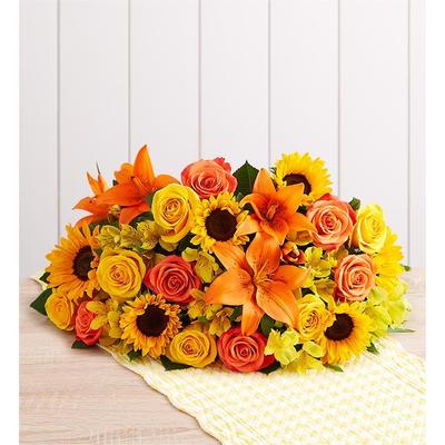 1-800-Flowers Flower Delivery Summer Sunshine Double Bouquet Only