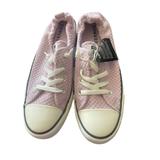 Converse Shoes | Converse Women's Purple Chuck Taylor All-Star Shoreline Slip-On Shoes Size 10 Ne | Color: Purple | Size: 10