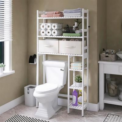 Over The Toilet Storage - 9.85